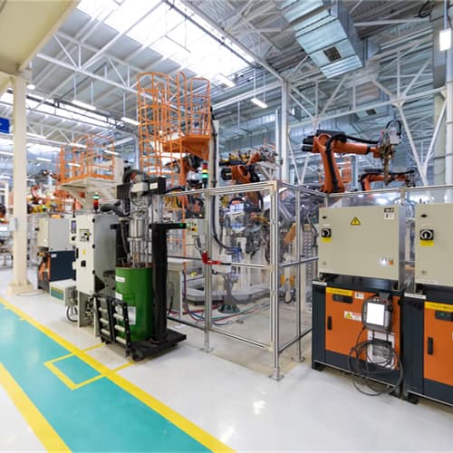 Manufacturing Hub