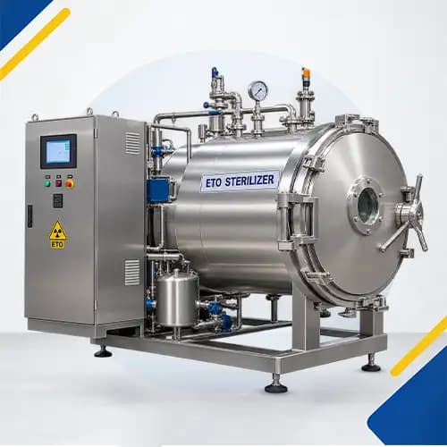 ETO Sterilizer