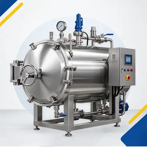 Steam Sterilizer
